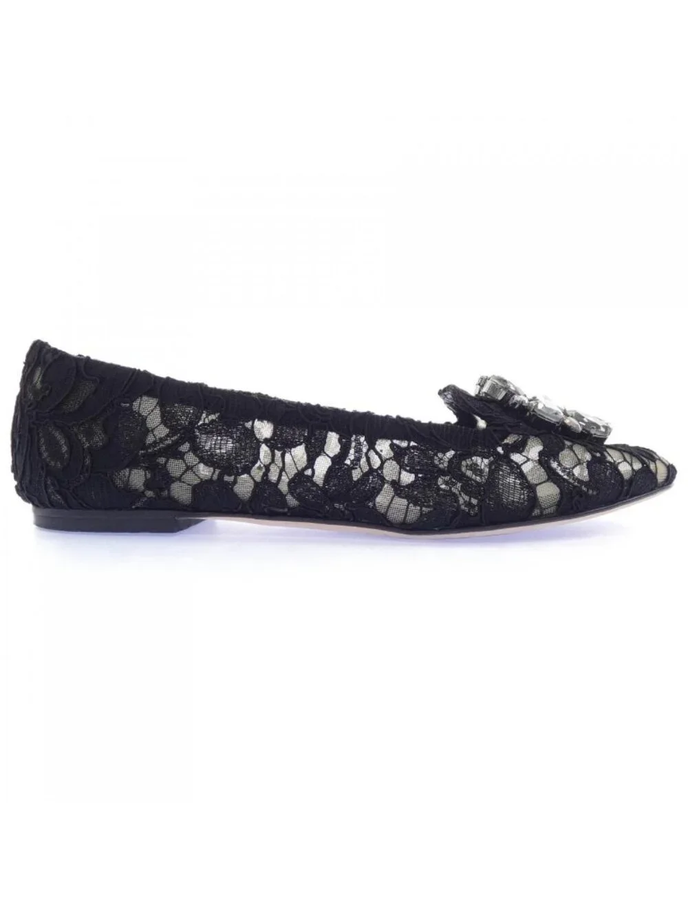 Dolce & Gabbana Flat Shoes